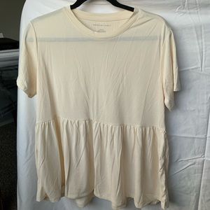 American Eagle Short Sleeve Shirt